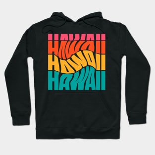 Hawaii Capital Hoodie